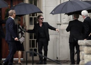 CELEBS: Kate Spade’s father dies on eve of her funeral